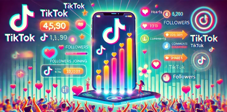 акаунт в TikTok