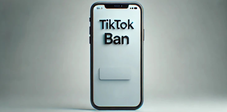 Забрана на Tik Tok