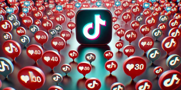 акаунт в tiktok