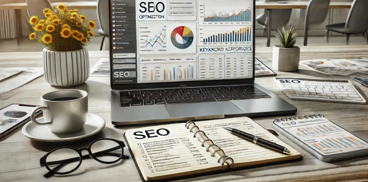 SEO оптимизация